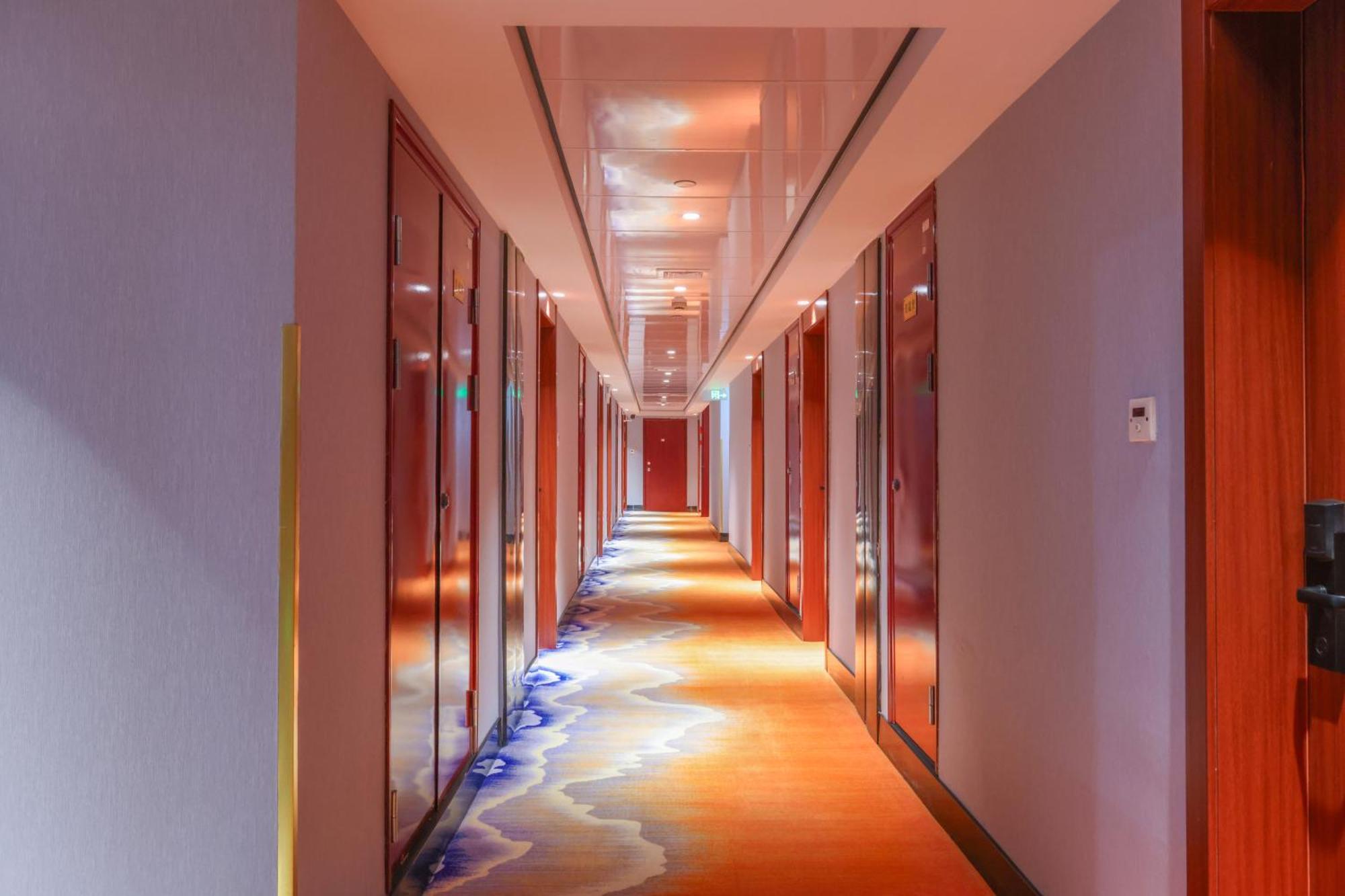 Shanghai Yuhang Hotel Exterior photo