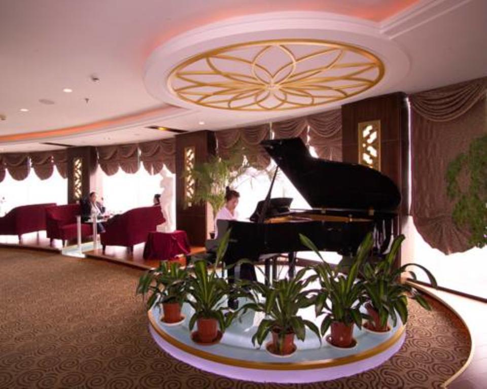 Shanghai Yuhang Hotel Exterior photo