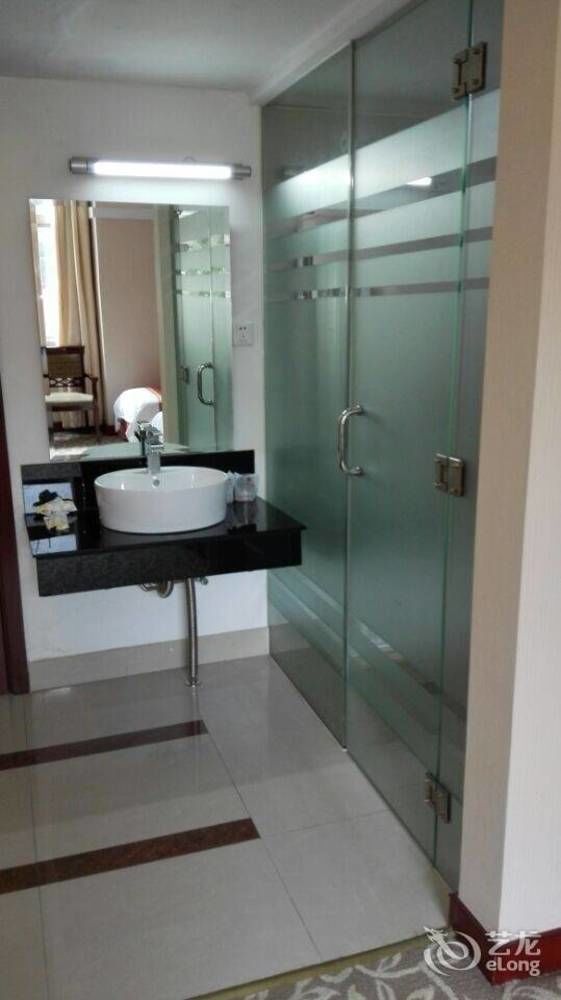Shanghai Yuhang Hotel Exterior photo