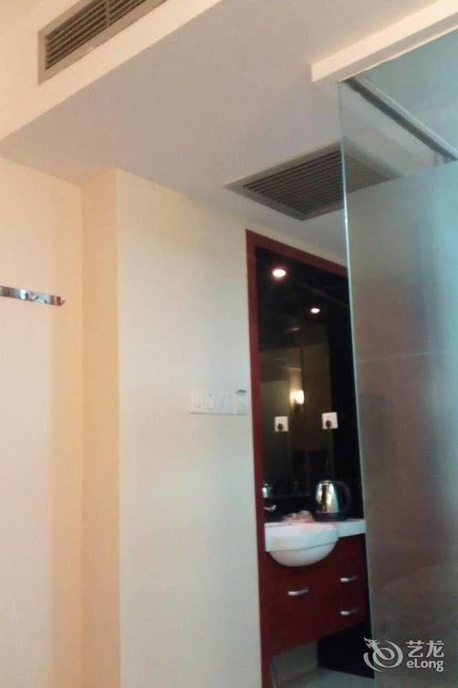 Shanghai Yuhang Hotel Exterior photo
